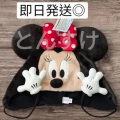 【迅速発送！】新品タグ付 ミニーマウス ファンキャップ ＴＤＲ 限定