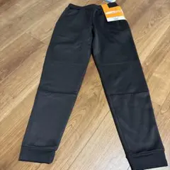 新品 CLOSSHI SPORTS ロングパンツ ブラック　裏起毛