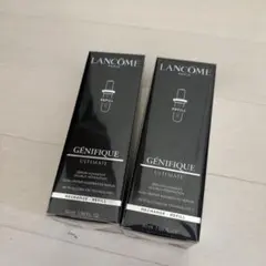 【新品未開封】ランコム　ジェニフィックアルティメセラム50ml リフィル　2点