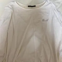 バナナチップス BANANACHIPS ドルマン トップス 白