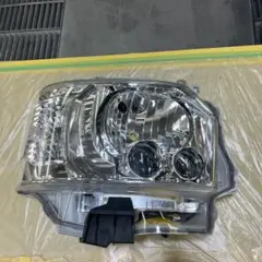 ハイエース 4型タイプ 社外 ヘッドライト ジャンク 部品取り - メルカリ
