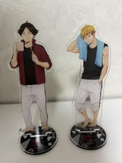 ハイキュー アクリルスタンド まとめ売り
