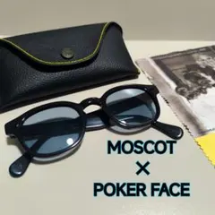 MOSCOT MILTZEN 46 POKER FACE モスコット メガネ - メルカリ
