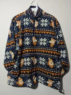 キャプテンサンタ ハーフジップアップフリース メンズMサイズ