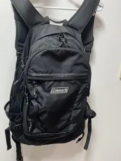 Coleman バックパック ブラック