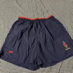 SPEEDO アトランタ1996 五輪記念 ショートパンツ ネイビーのサムネイル