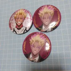 2026年最新】士道龍聖 缶バッジの人気アイテム - メルカリ