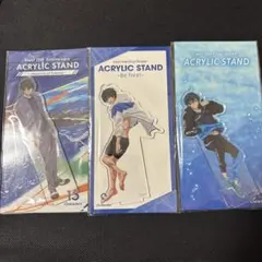 Free! アクリルスタンド 椎名旭 桐嶋郁弥 2点セット - メルカリ