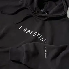 2026年最新】i am still パーカーの人気アイテム - メルカリ
