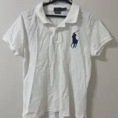 POLO RALPH LAUREN スキニーポロシャツ Lサイズ