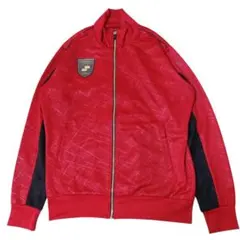 【美品】SSK 赤 ジャケット トレーニングウェア サイズO