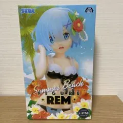 【新品未使用】リミテッドプレミアムサマービーチ、レム