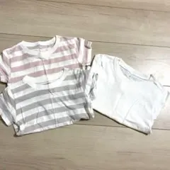 無印　Tシャツ 3枚セット