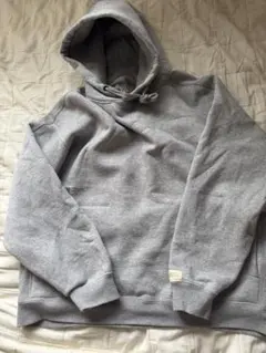 THE NORTH FACE グレー パーカー NT52508RB - メルカリ