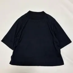 マーガレットハウエル Twisted Cotton Silk サマーニット