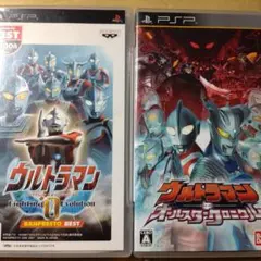 ウルトラマン Fighting Evolution ＆ オールスタークロニクル