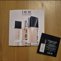 《Dior》ベスコス受賞！ディオールフォーエヴァーフルイドスキンウェア 0Nのサムネイル