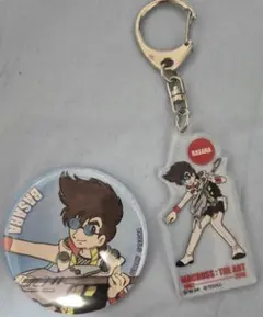 マクロス ルームキーホルダー バサラ 2025年最新】熱気バサラの人気アイテム - メルカリ