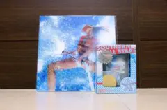 サザンオールスターズ　tsunami スター型レコード Yahoo!オークション -「サザンオールスターズ tsunami