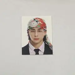 INI 西洸人 IDフォト ポップアップストア popup