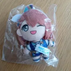 セガラッキーくじ　プロセカカラフルステージ　ぷちぬいマスコット　花里みのり