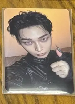 enhypen 献血 トレカ ソヌ