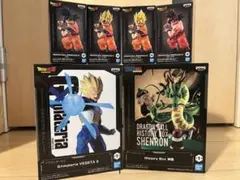 ドラゴンボール　プライズフィギュアまとめ売り　6個
