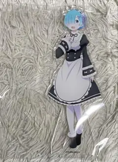 レム キャラアクリルフィギュア 「Re：ゼロから始める異世界生活」