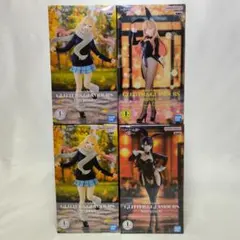 ⑨喜多川海夢 フィギュア 8点セット GLITTER&GLAMOURS ⑨喜多川海夢 フィギュア 8点セット GLITTER&GLAMOURS - メルカリ