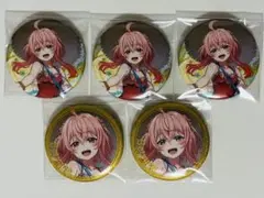 魔法少女リリカルなのは リリカルストア セツナ 缶バッジ