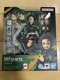 SHFiguarts 竈門炭治郎 フィギュア