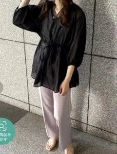 イング　シアーシャツ