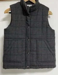 3can4on 中綿ベスト　Lサイズ