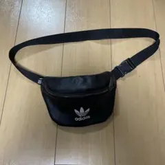 adidas Originals ウエストバッグ ブラックのサムネイル