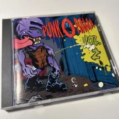 中古CD★パンク・オ・ラマ/Punk-O-Rama