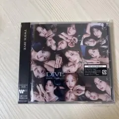 TWICE DIVE oncejapan限定盤