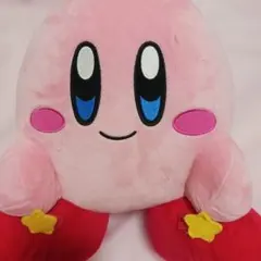 星のカービィ 一番くじ ぬいぐるみ スマホスタンド