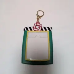 ディズニーランド ミートミッキー カードホルダー キーホルダーのサムネイル