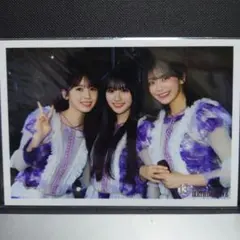 乃木坂46 13th バスラ 生写真 CHOOSE5 川﨑桜 筒井あやめ