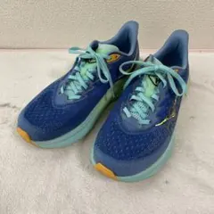 HOKA MACH 6 ホカ ホカオネオネ マッハ6 27cm ワイド