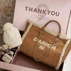 Darich ダーリッチ 9周年 ノベルティ トートバッグ