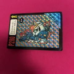 カードダス SDガンダム Zガンダム プリズム
