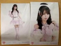 大谷映美里 生写真 3枚 セミコンプ =LOVEアリーナツアー2025