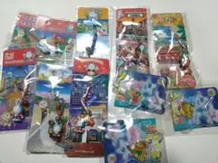 ドラえもん　ご当地＆劇場グッズ　10点セット