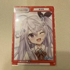 ヴァイスシュヴァルツ ティッピーと一緒 ミニチノ Promo ヴァイスシュヴァルツ ティッピーと一緒 ミニチノ Promo - メルカリ