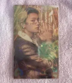 M!LK 爆裂愛してる ホログラムトレカ 佐野勇斗