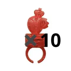 すとぷり 莉犬くん いちごリングライト リングライト 10個セット