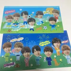 なにわ男子 チケットホルダー