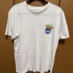 KAVU Tシャツ 半袖 ホワイト Mサイズ