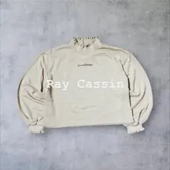 ロゴ スウェット